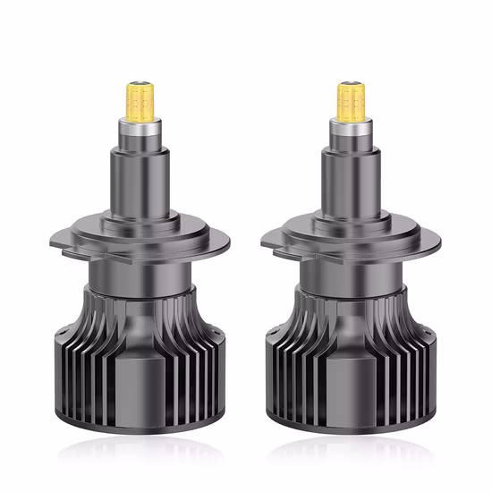 F1 LED Headlight Csp Chips 96 Watt 9012 9600lm High Brightness with Fan LED Head Lamp