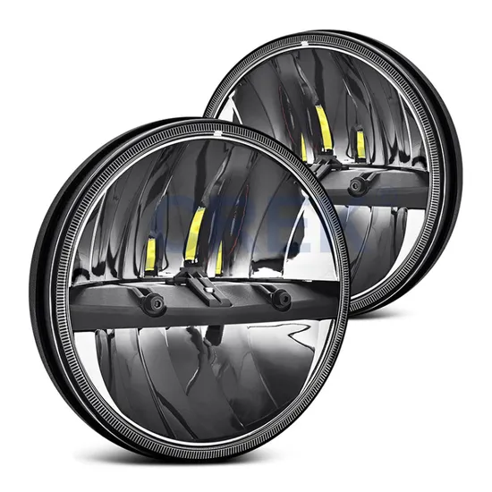 7 Inch Round Car High Low Beam LED Headlight for Motorcycle